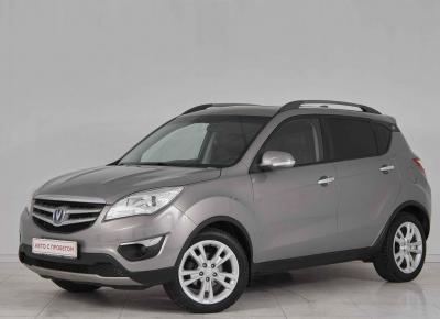 Фото Changan CS35