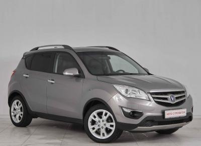 Фото Changan CS35