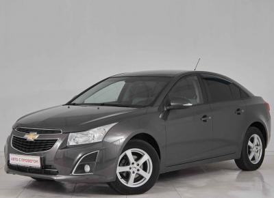 Фото Chevrolet Cruze