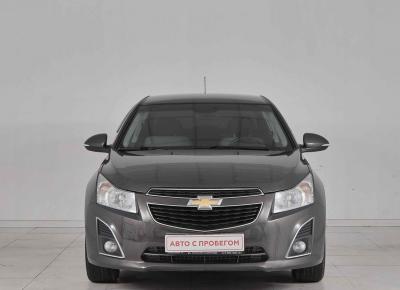 Фото Chevrolet Cruze