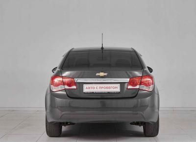 Фото Chevrolet Cruze