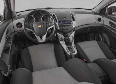 Фото Chevrolet Cruze