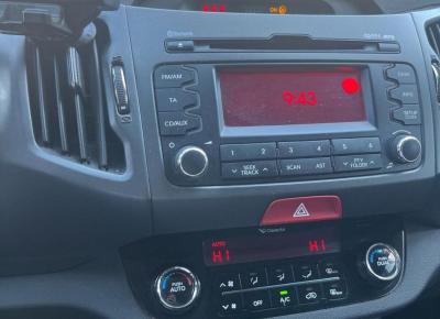 Фото Kia Sportage