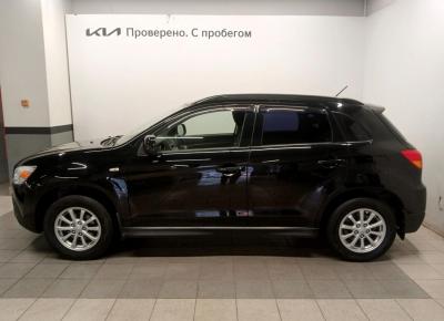 Фото Mitsubishi ASX
