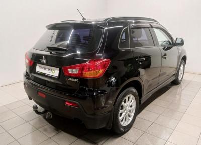 Фото Mitsubishi ASX