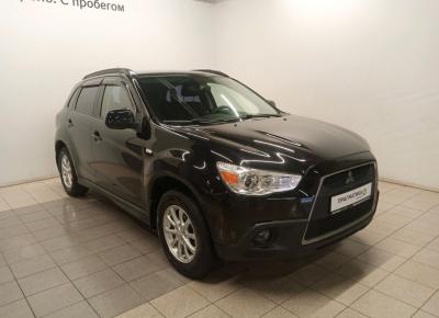 Фото Mitsubishi ASX