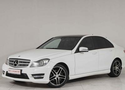 Фото Mercedes-Benz C-класс