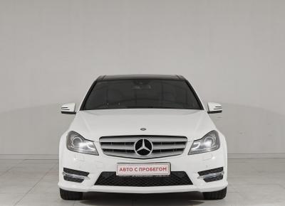 Фото Mercedes-Benz C-класс