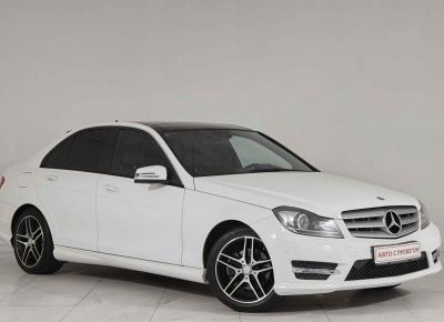 Фото Mercedes-Benz C-класс
