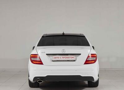 Фото Mercedes-Benz C-класс