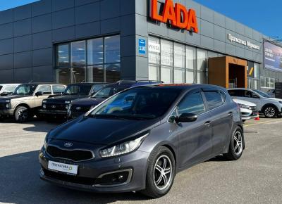 Фото Kia Ceed