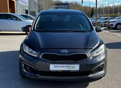 Фото Kia Ceed