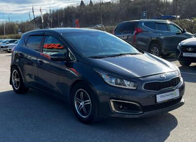 Фото Kia Ceed