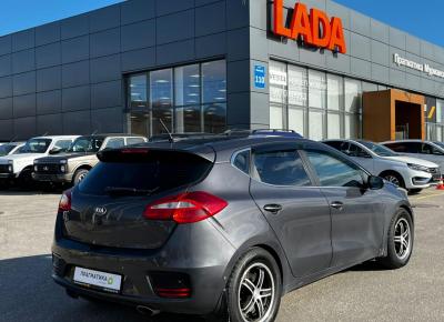 Фото Kia Ceed