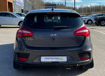 Фото Kia Ceed