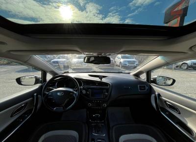 Фото Kia Ceed