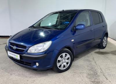 Фото Hyundai Getz
