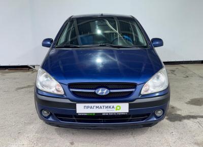 Фото Hyundai Getz