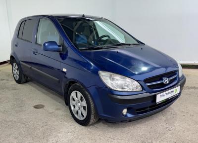 Фото Hyundai Getz