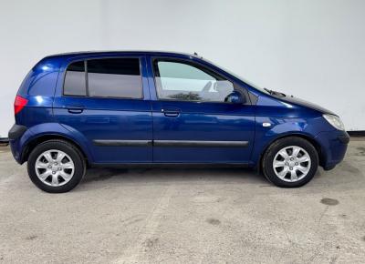 Фото Hyundai Getz
