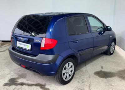 Фото Hyundai Getz