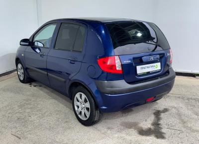 Фото Hyundai Getz