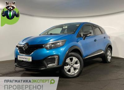 Фото Renault Kaptur