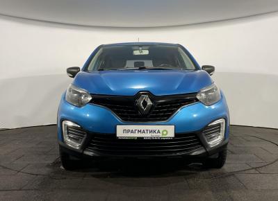 Фото Renault Kaptur