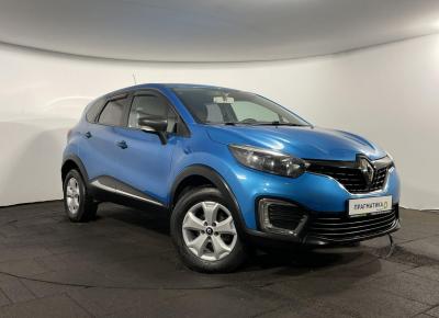Фото Renault Kaptur