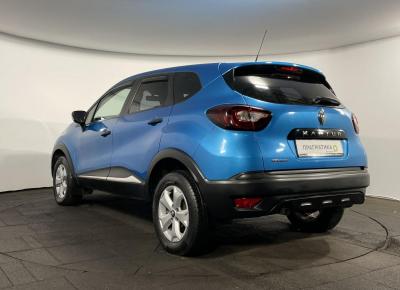 Фото Renault Kaptur