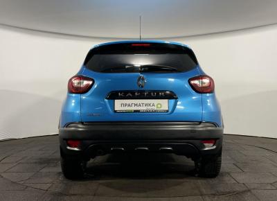 Фото Renault Kaptur