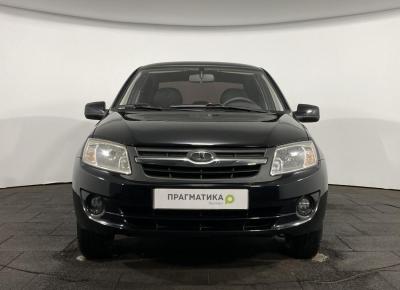 Фото LADA (ВАЗ) Granta