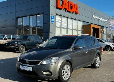 Фото Kia Ceed