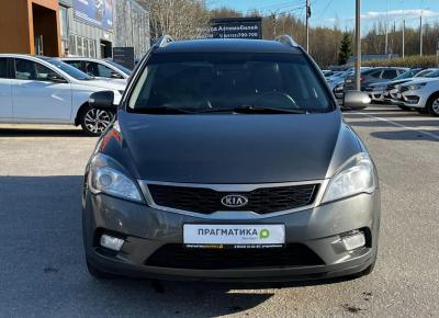 Фото Kia Ceed