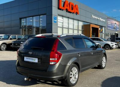 Фото Kia Ceed