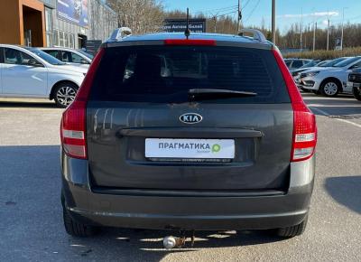 Фото Kia Ceed