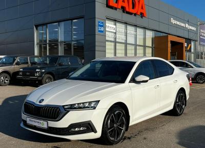 Фото Skoda Octavia