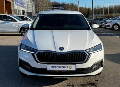 Фото Skoda Octavia