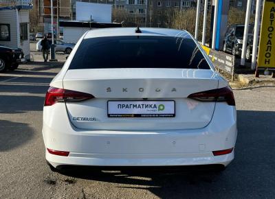 Фото Skoda Octavia
