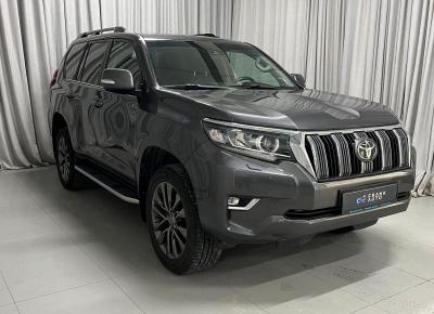 Фото Toyota Land Cruiser Prado