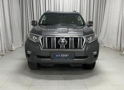 Фото Toyota Land Cruiser Prado