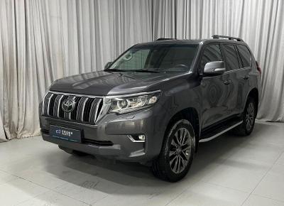 Фото Toyota Land Cruiser Prado