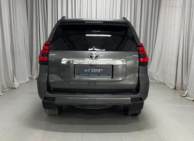 Фото Toyota Land Cruiser Prado