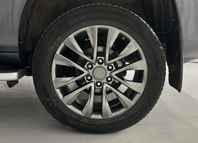 Фото Toyota Land Cruiser Prado