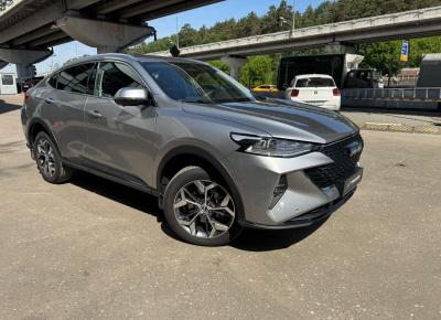 Фото Haval F7x