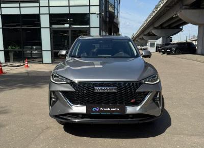 Фото Haval F7x