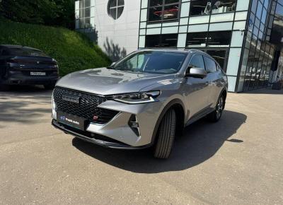 Фото Haval F7x