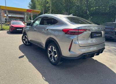 Фото Haval F7x