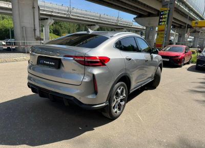 Фото Haval F7x