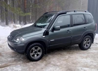Фото Chevrolet Niva